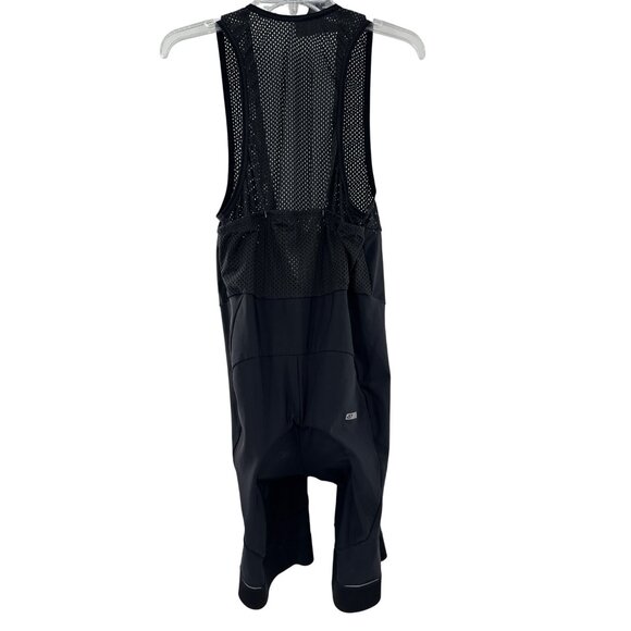Giro Mens Cycling Bib Shorts Mesh Back Black XL - Picture 2 of 9